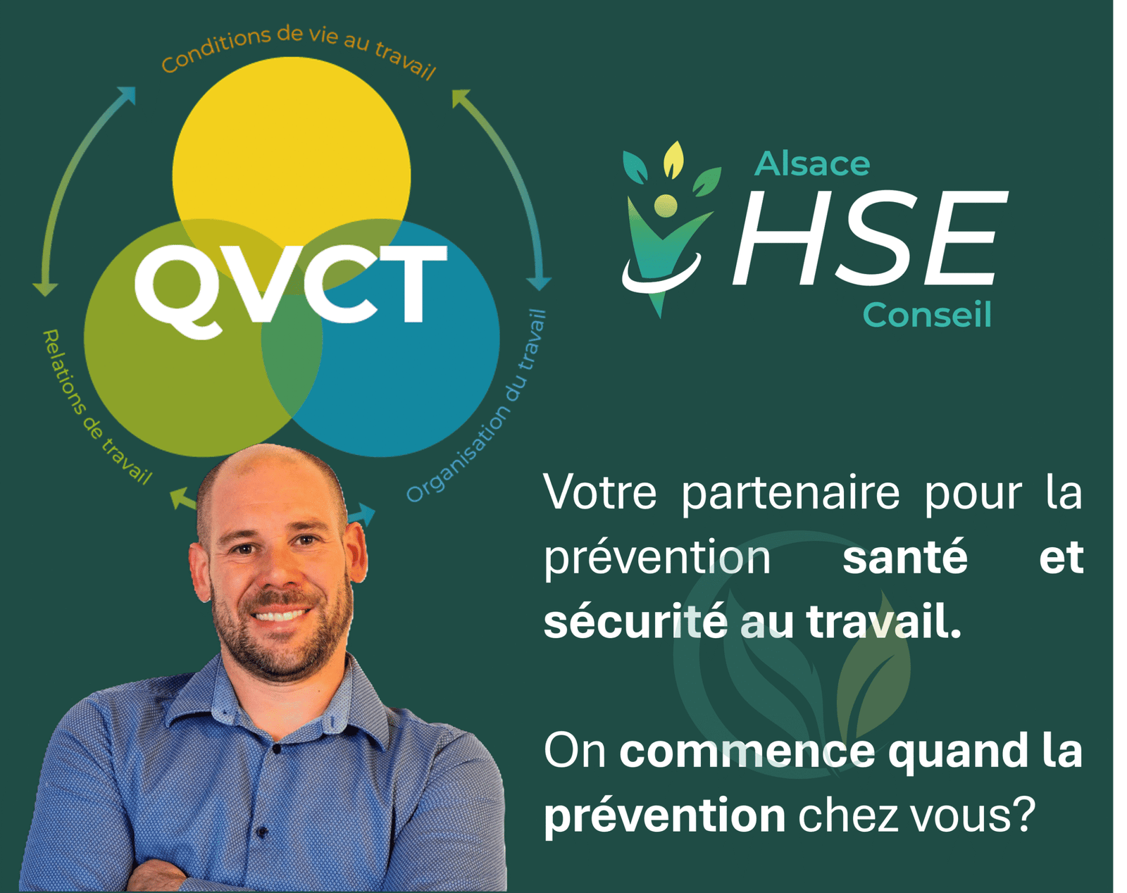 QVCT et prévention des risques